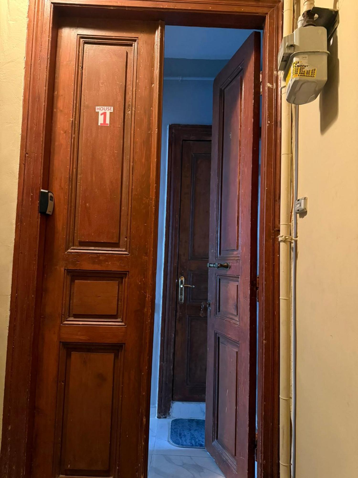 Gunes Hause Istanbul Exterior photo